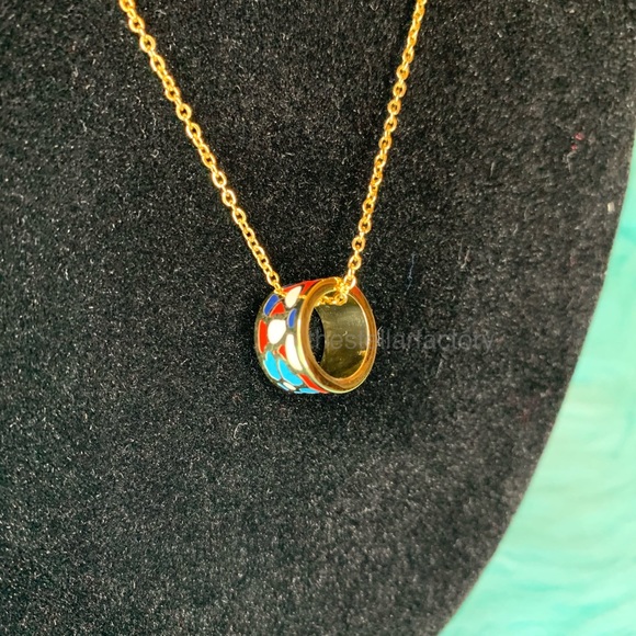 Luxury Jewelry Set (Floral) - Picture 6 of 7